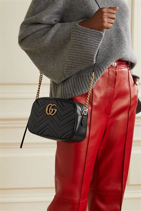 gucci outlet marmont|gucci marmont small black.